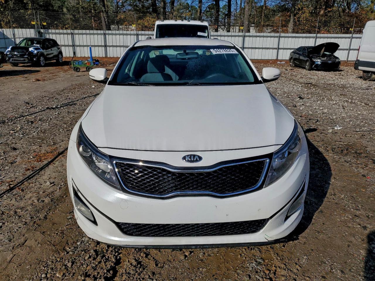 2015 Kia Optima Lx - Фото 5