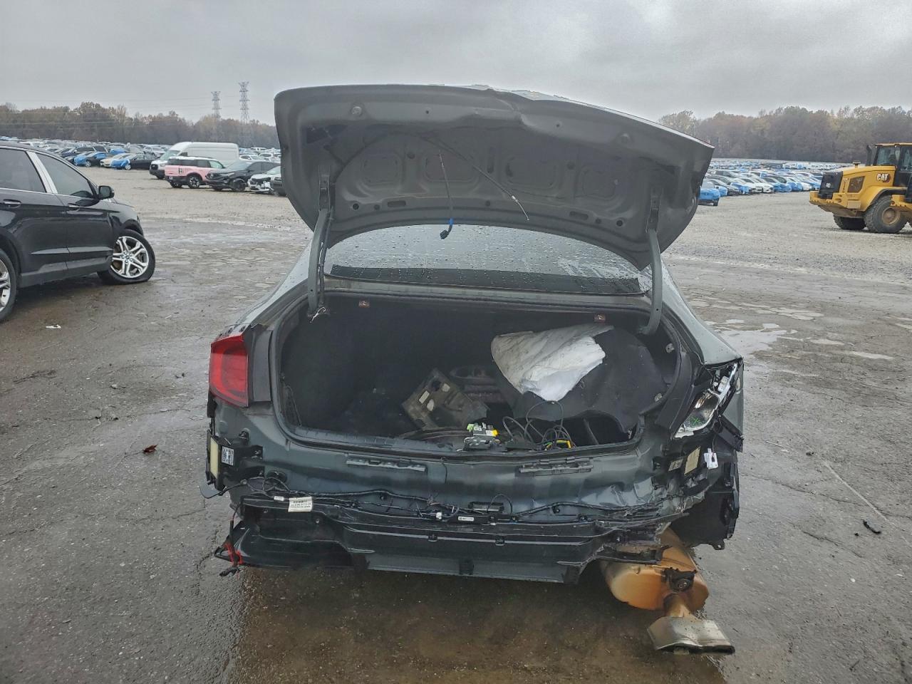 2020 Hyundai Sonata Sel - Фото 6