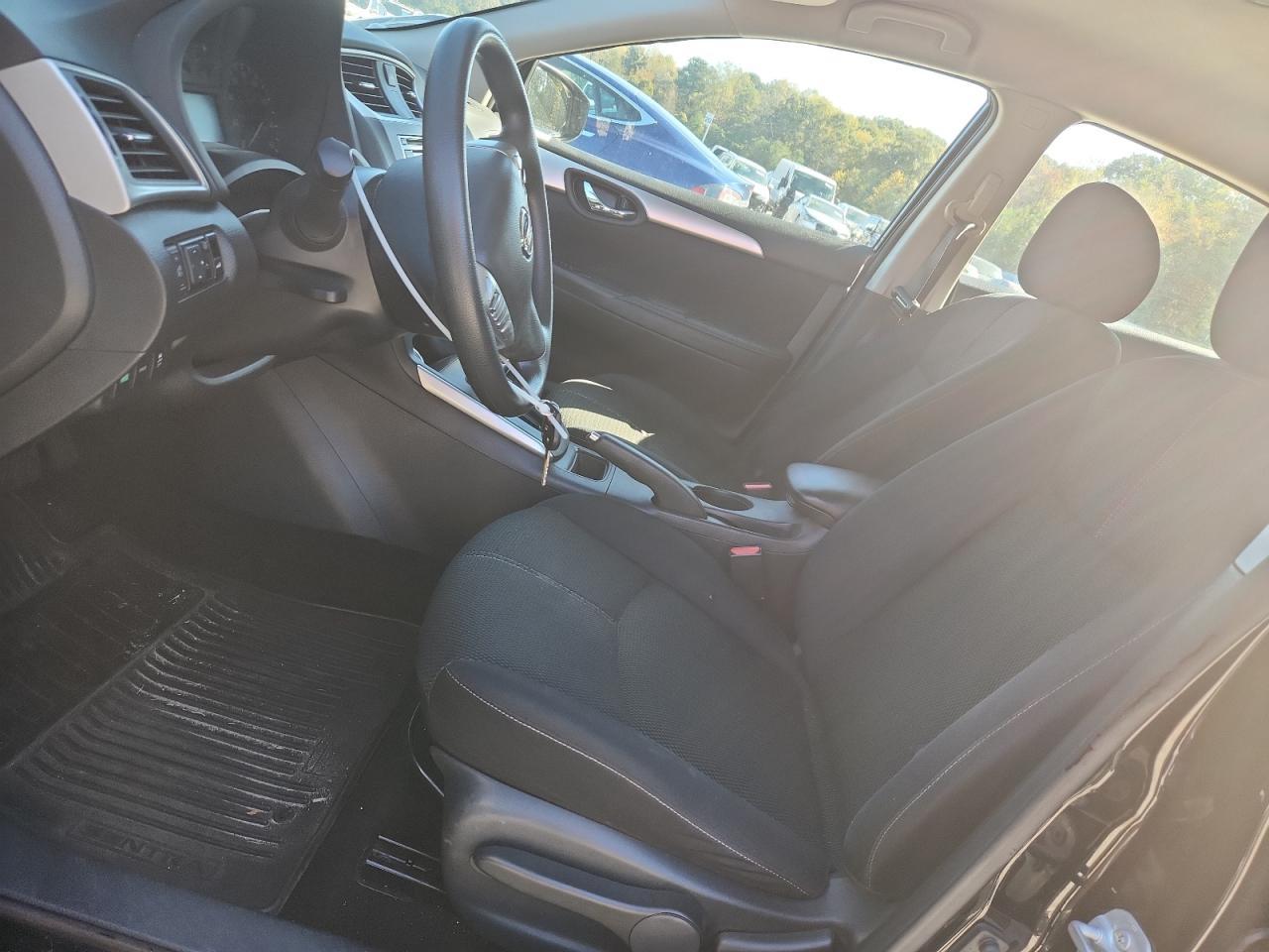 2016 Nissan Sentra S - Фото 7