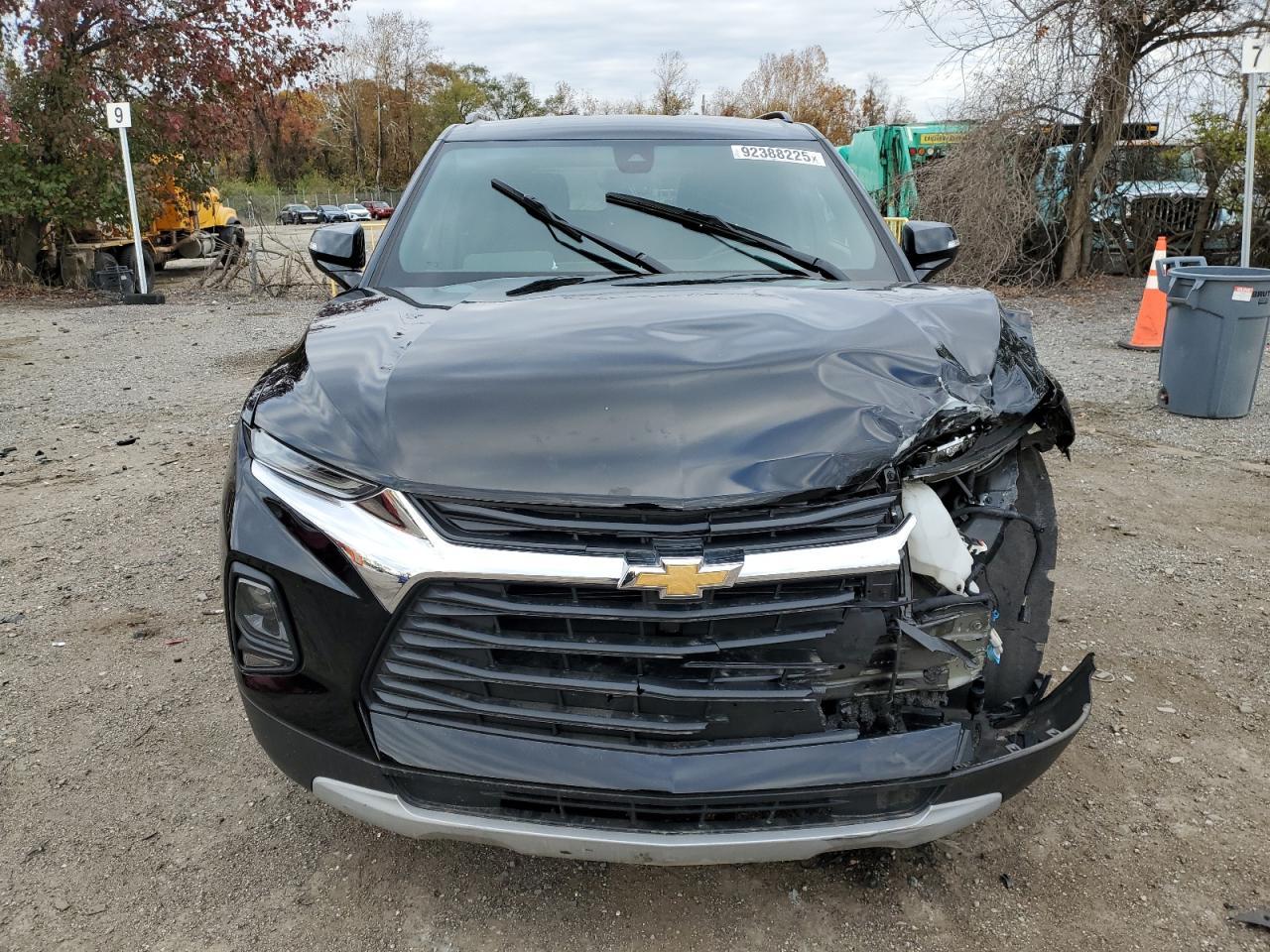 2022 Chevrolet Blazer 2Lt - Фото 5