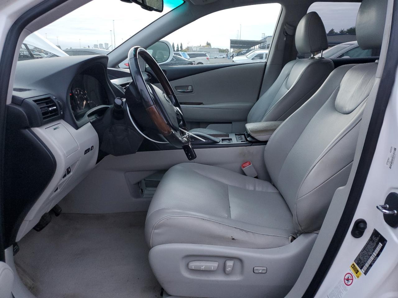 2011 Lexus Rx 350 Base - Фото 7