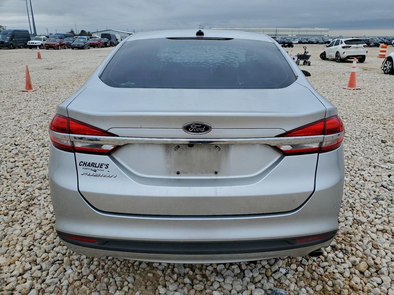 2017 Ford Fusion S - Image 6