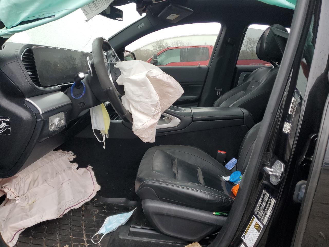 2021 Mercedes-Benz Gle Coupe Amg 53 4Matic - Image 7