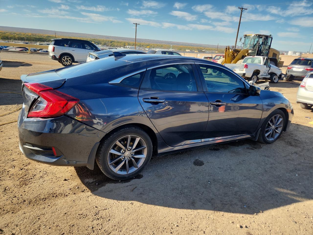 2019 Honda Civic Exl - Image 3