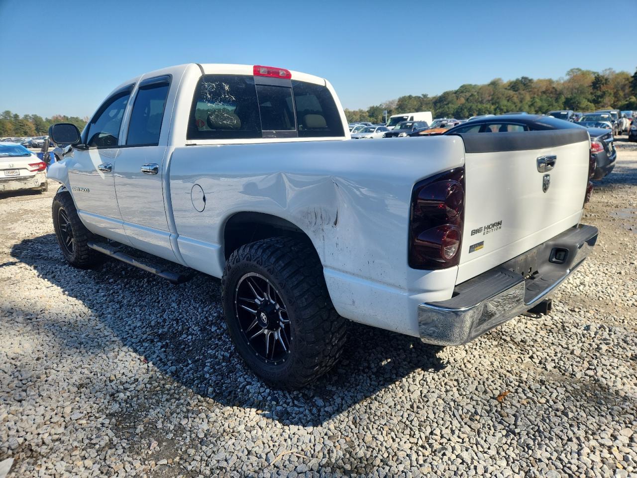 2007 Dodge Ram 1500 St - Image 2