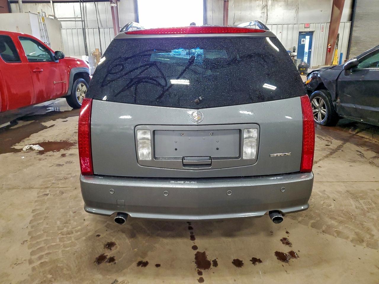 2006 Cadillac Srx - Image 6