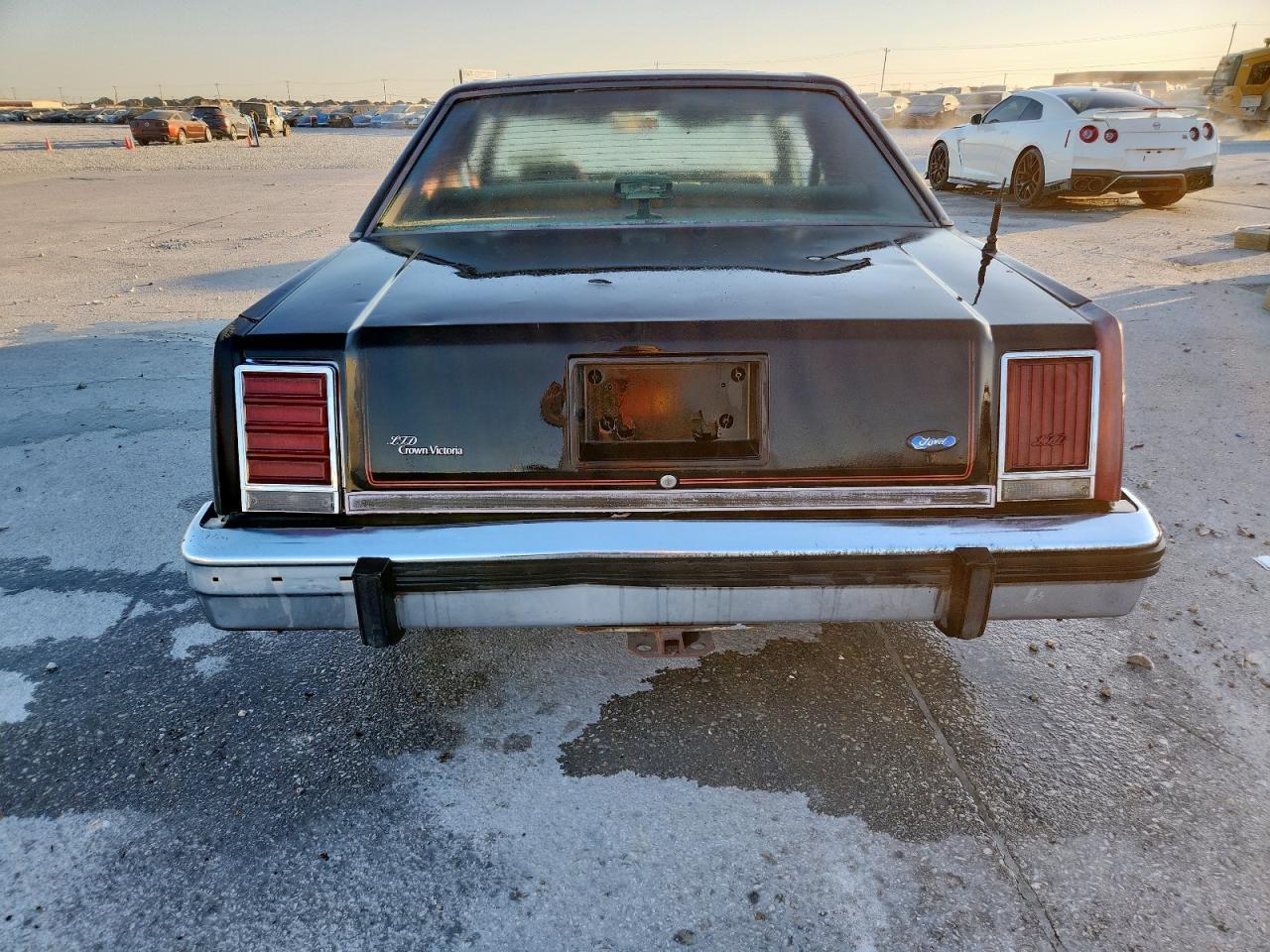 1994 Ford Crown Victoria Lx - Image 6