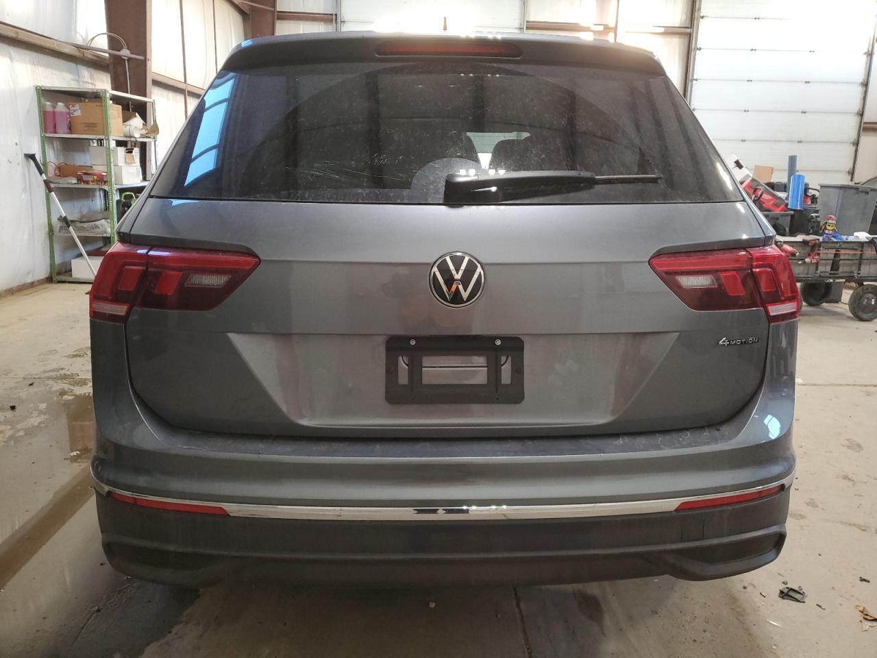 2024 Volkswagen Tiguan Se - Фото 6