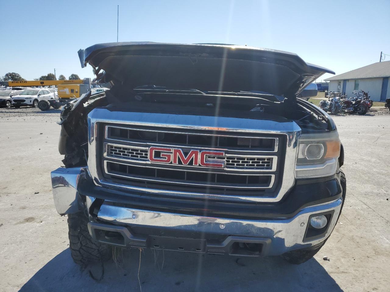 2014 GMC Sierra K1500 Slt - Фото 5