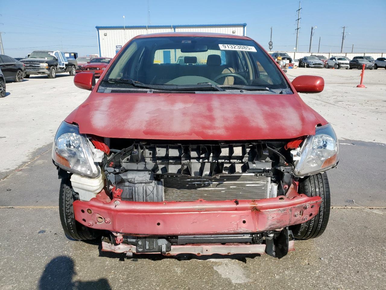 2011 Toyota Yaris Base - Фото 5