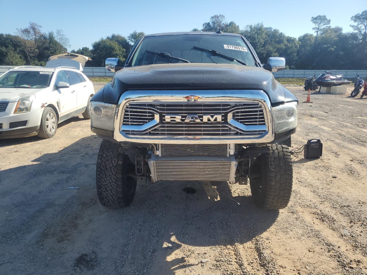 2013 Ram 2500 Laramie - Фото 5