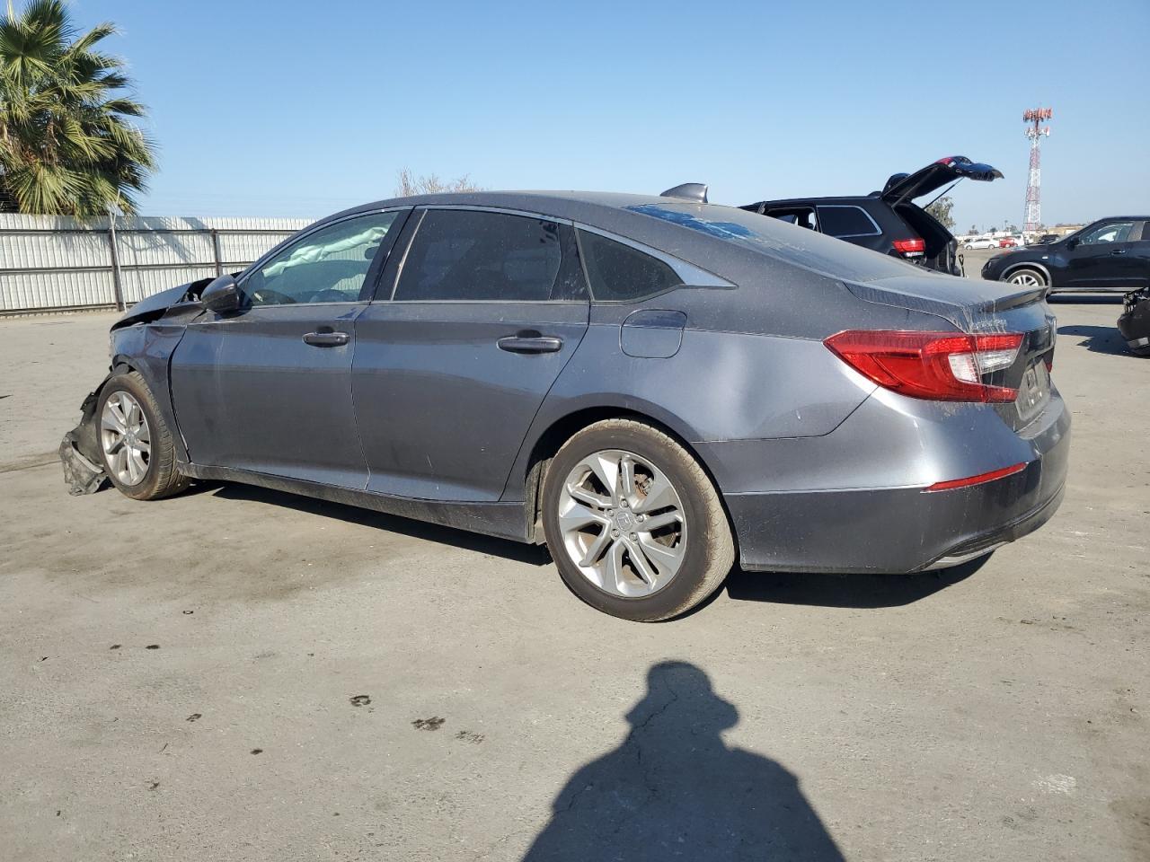 2020 Honda Accord Lx - Фото 2