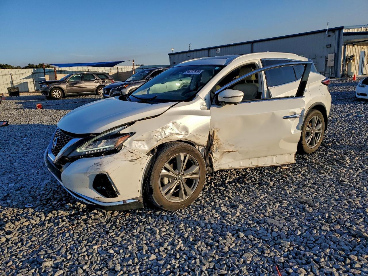 2020 Nissan Murano Platinum