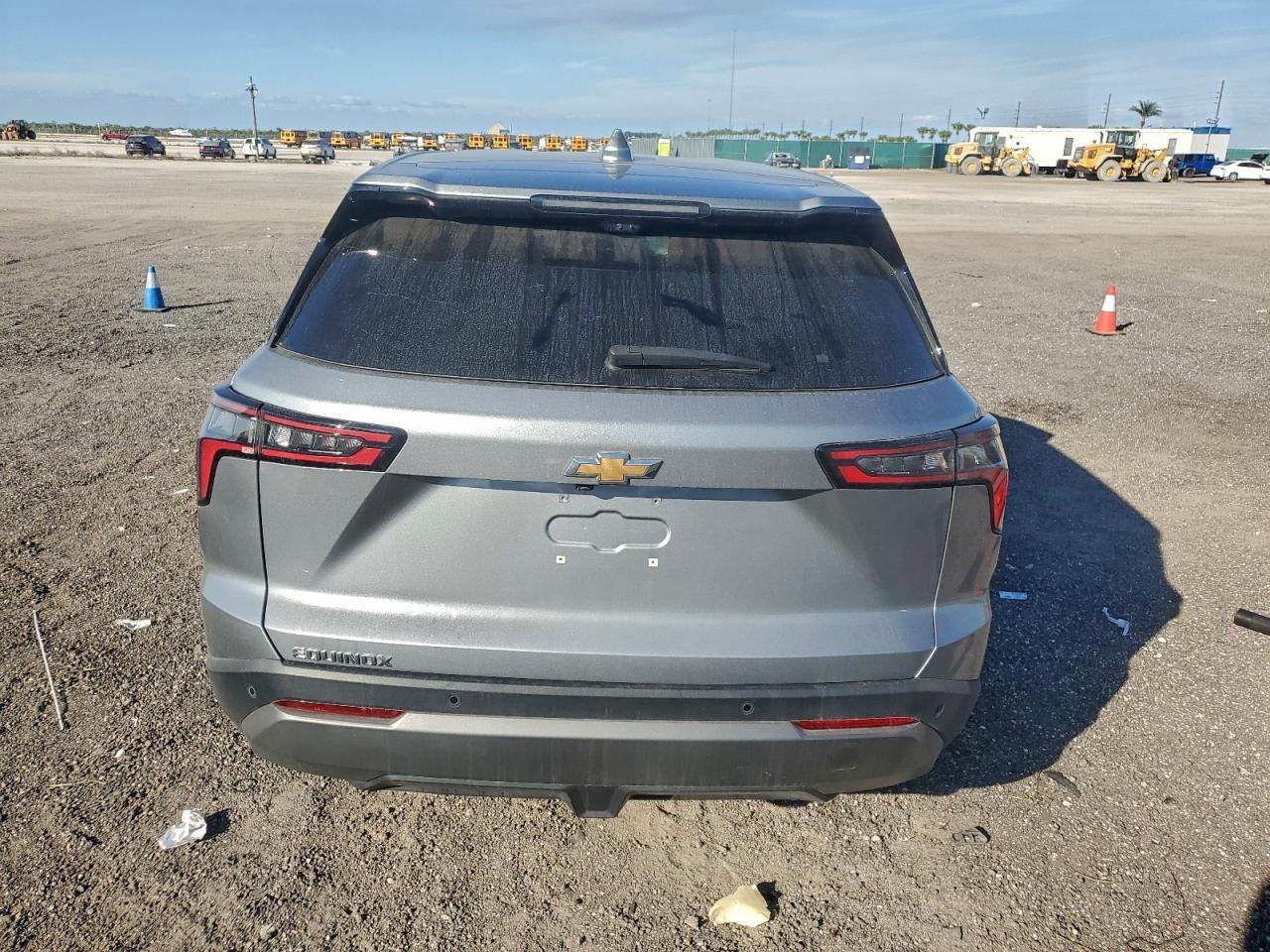 2025 Chevrolet Equinox Lt - Фото 6