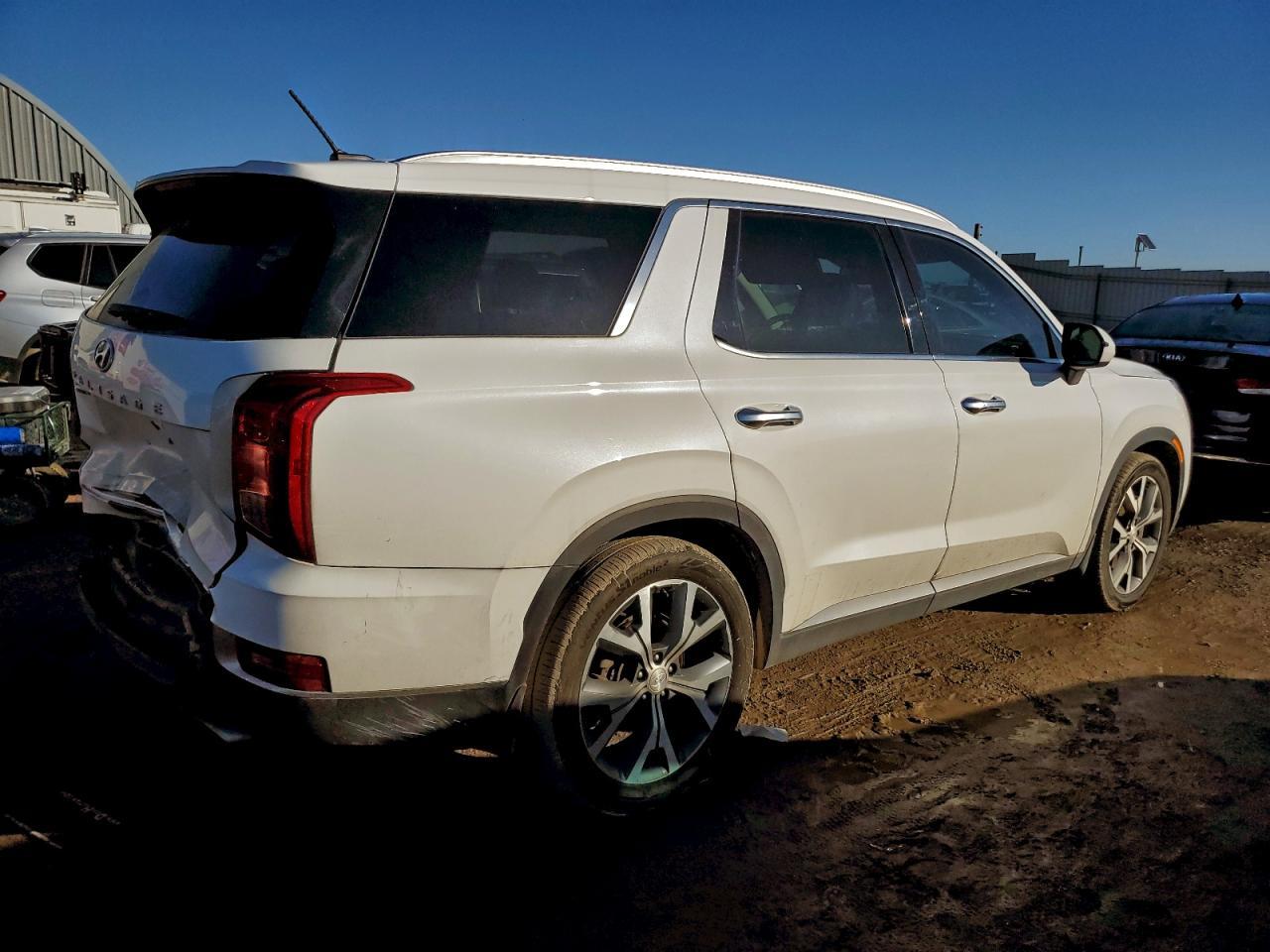 2020 Hyundai Palisade Sel - Image 3