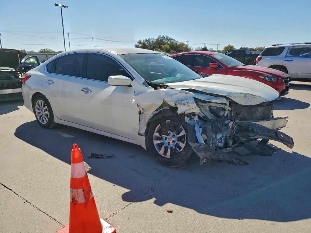 2017 Nissan Altima 2.5 - Image 4