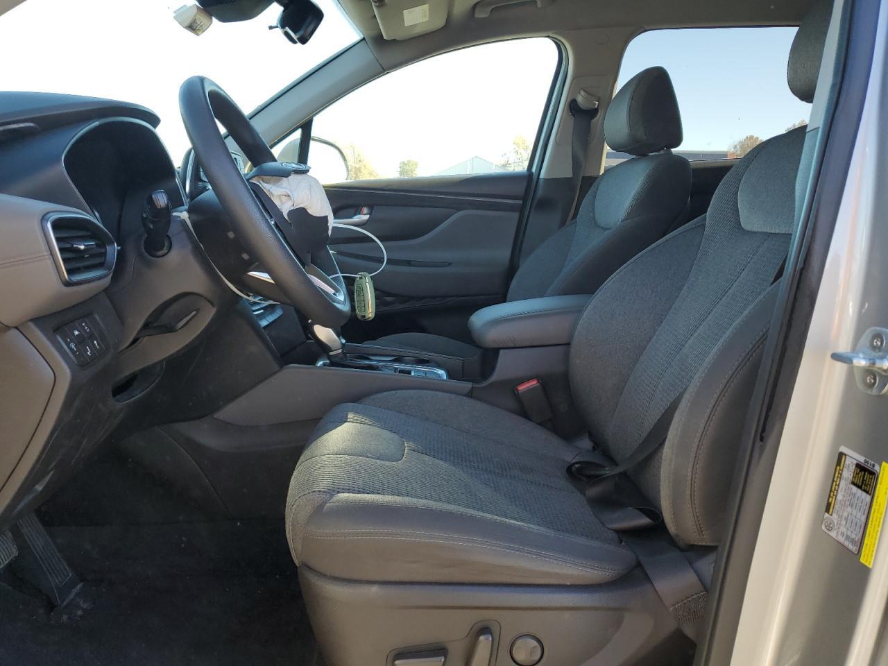 2020 Hyundai Santa Fe Sel - Фото 7