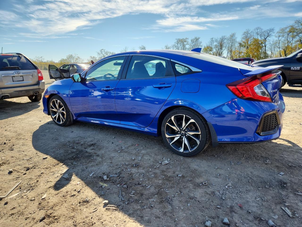 2018 Honda Civic Si - Фото 2