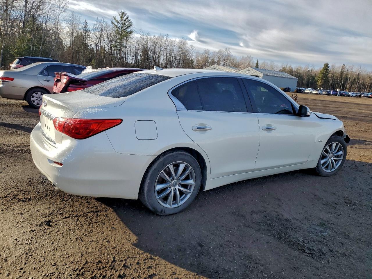 2016 Infinity Q50 - Image 3