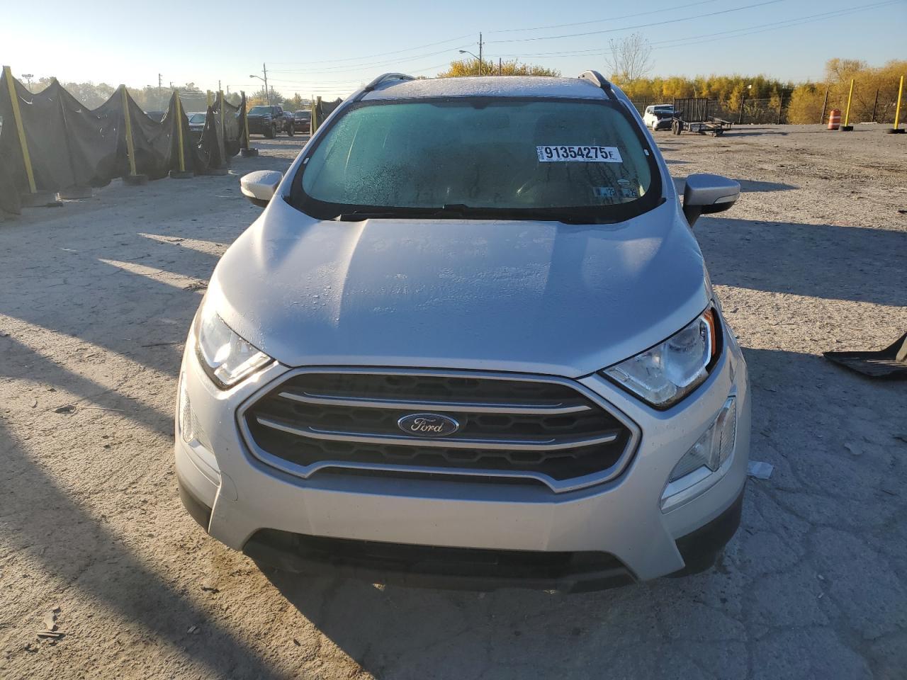 2019 Ford Ecosport Se - Фото 5