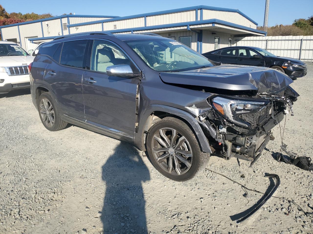 2019 GMC Terrain Denali - Фото 4