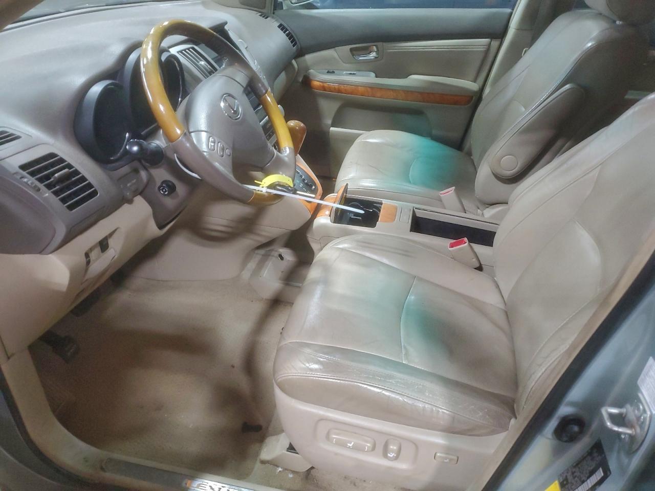 2008 Lexus Rx 350 - Фото 7