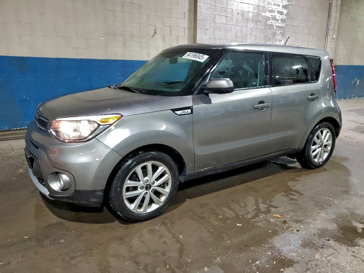 2018 Kia Soul +