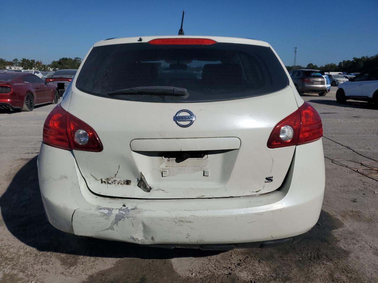 2009 Nissan Rogue S - Фото 6
