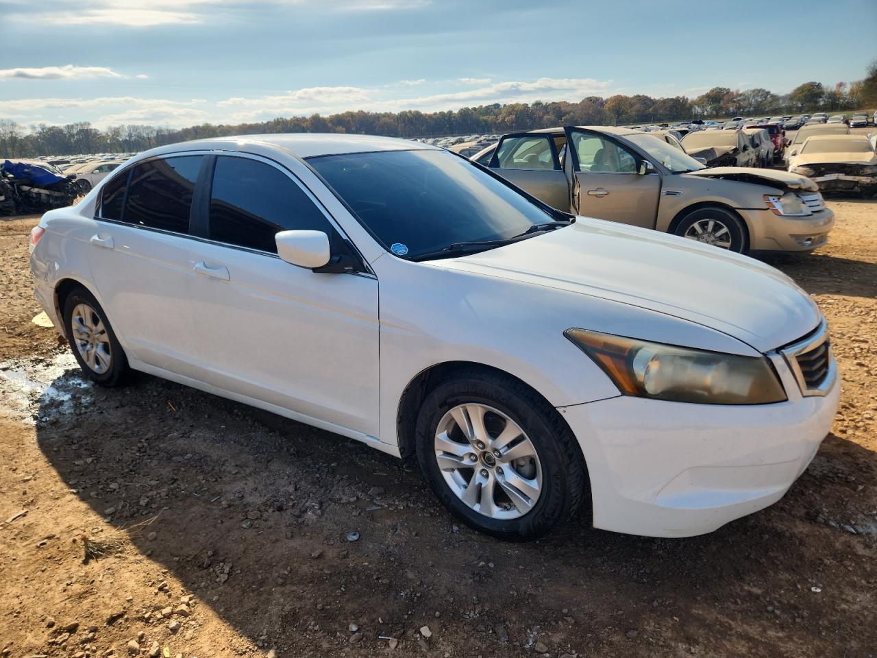 2009 Honda Accord Lxp - Image 4