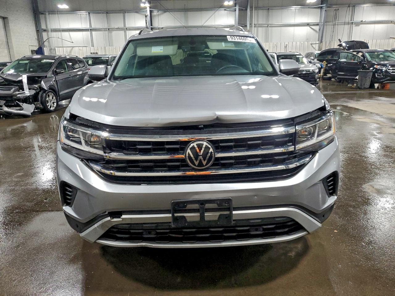 2022 Volkswagen Atlas Se - Фото 5