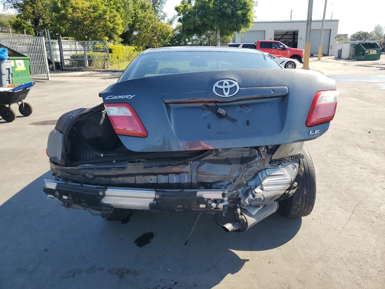 2008 Toyt Camry Ce - Фото 6