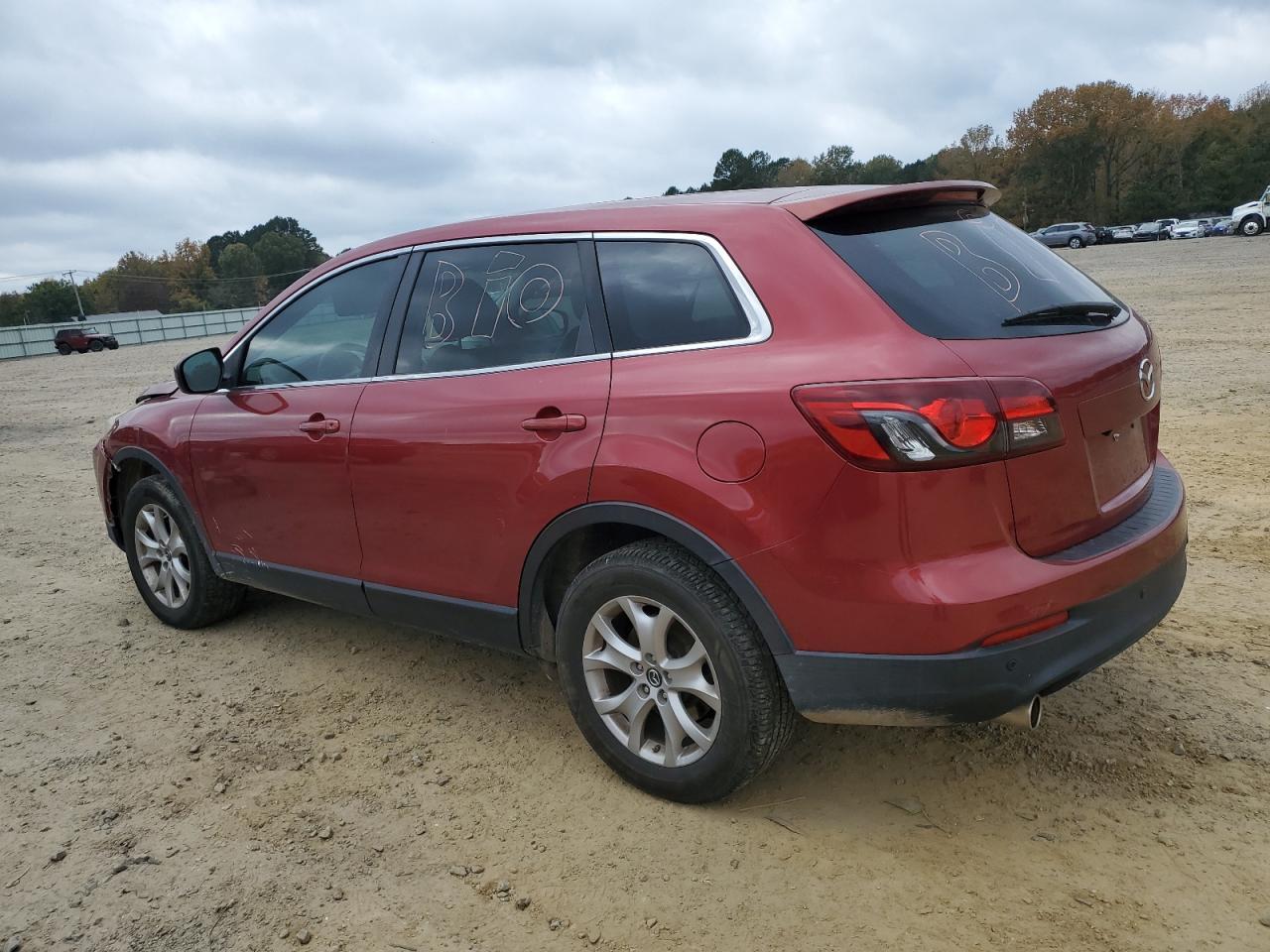 2015 Mazda Cx-9 Touring - Фото 2