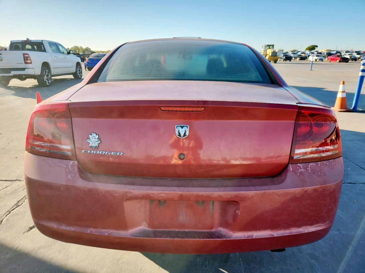 2007 Dodge Charger Se - Фото 6