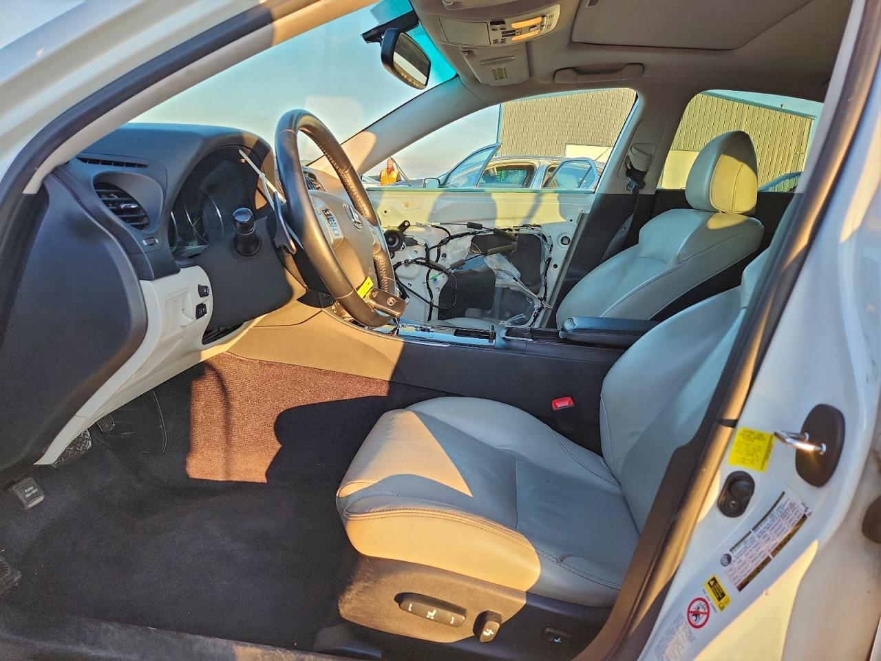 2011 Lexus Is 250 - Фото 7