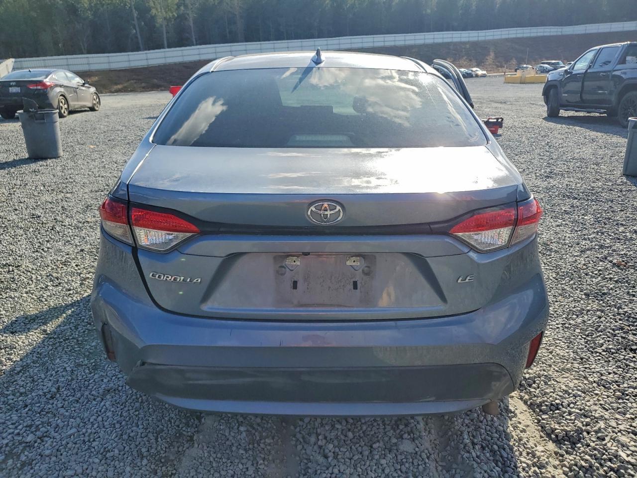 2022 Toyota Corolla Le - Фото 6