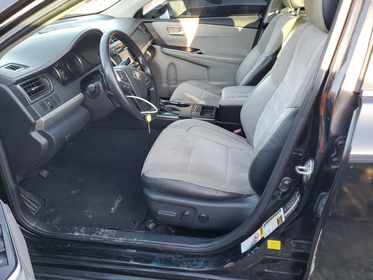 2015 Toyota Camry Le - Фото 7