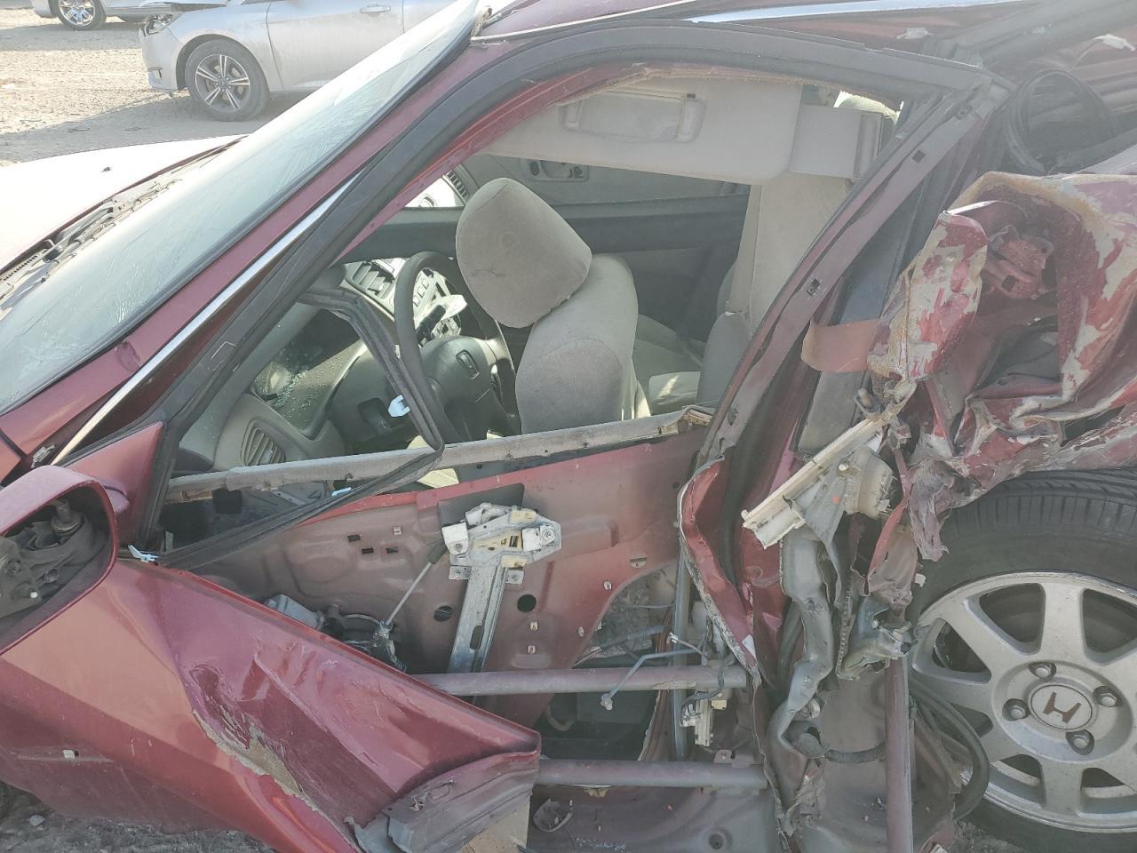 2002 Honda Accord Se - Фото 7