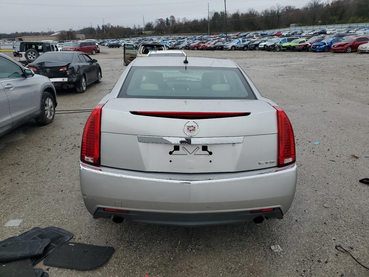 2008 Cadillac Cts - Image 6