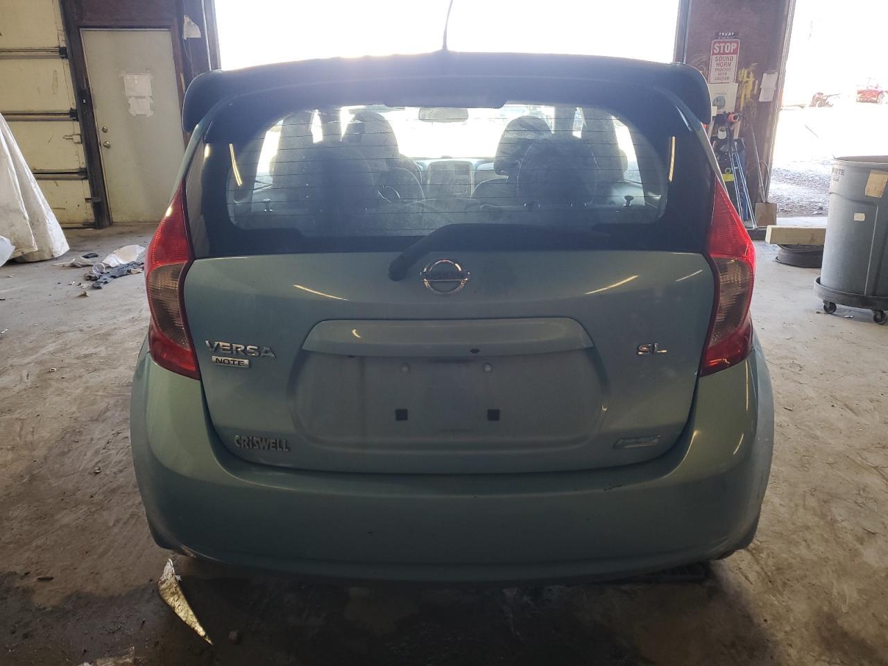 2014 Nissan Versa Note S - Image 6