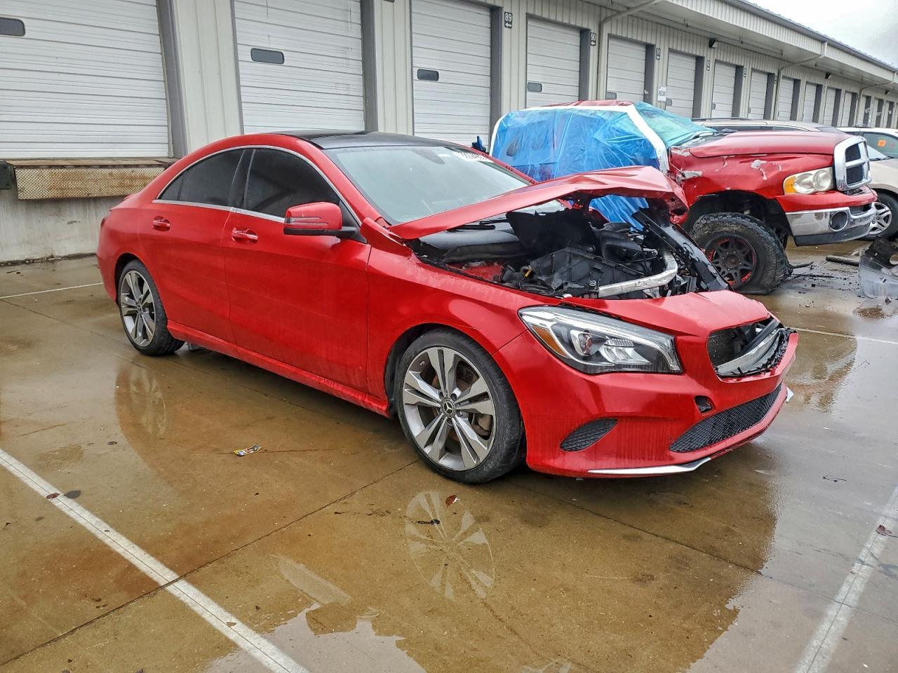 2018 Mercedes-Benz Cla 250 4Matic - Фото 4