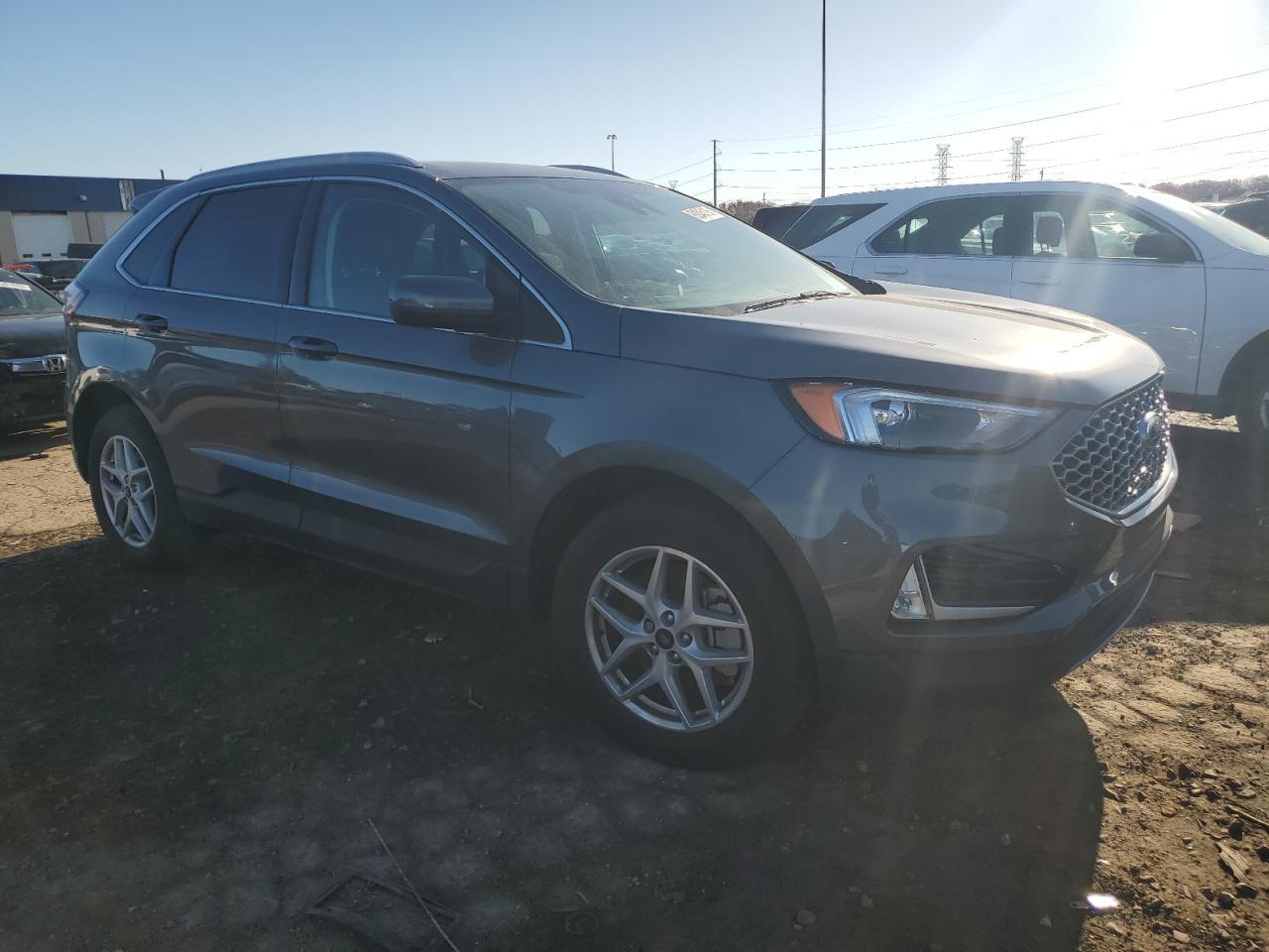 2024 Ford Edge Sel - Фото 4