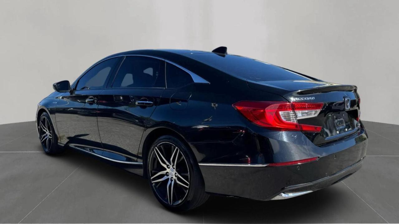 2022 Honda Accord Touring Hybrid - Фото 3