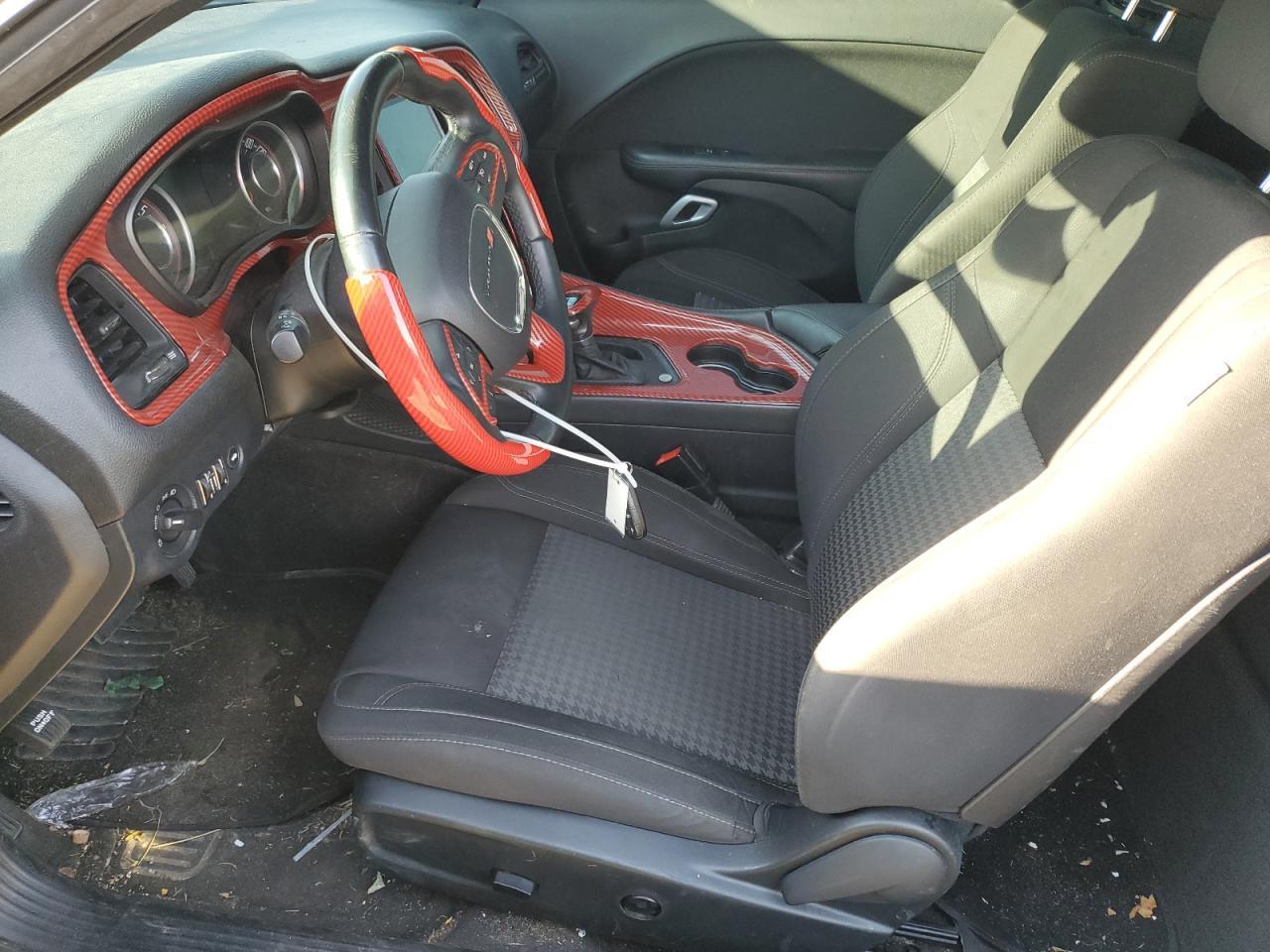 2015 Dodge Challenger Sxt - Фото 7