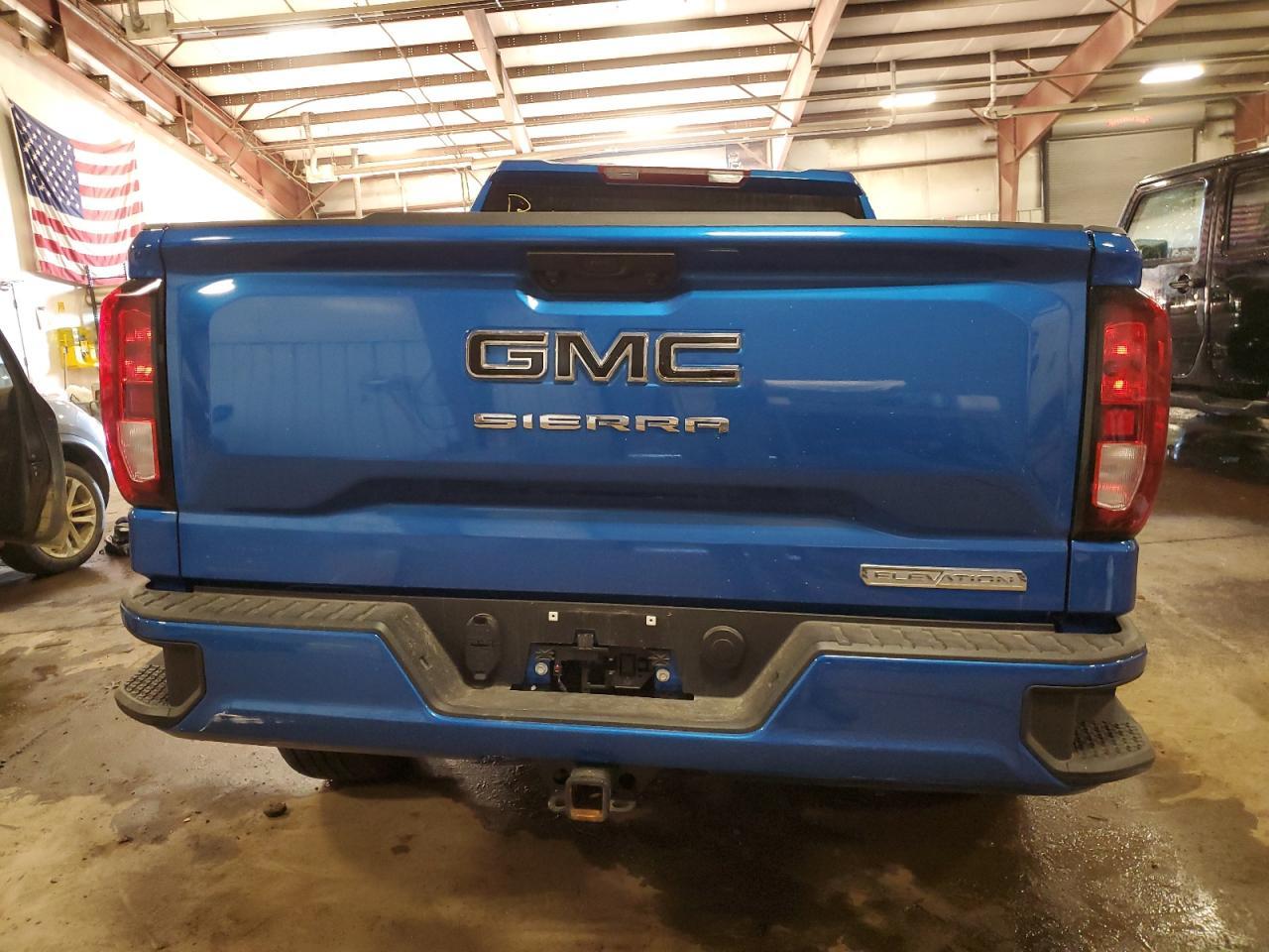 2024 GMC Sierra K1500 Elevation - Фото 6