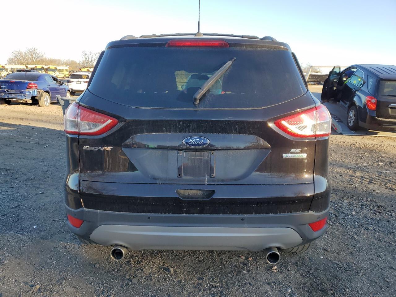 2013 Ford Escape Se - Фото 6