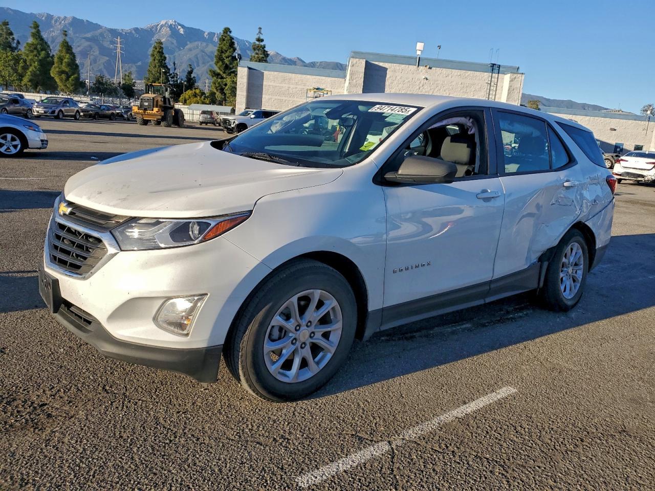 2021 Chevrolet Equinox Ls