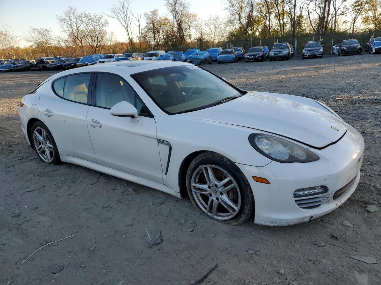 2011 Porsche Panamera 2 - Фото 4