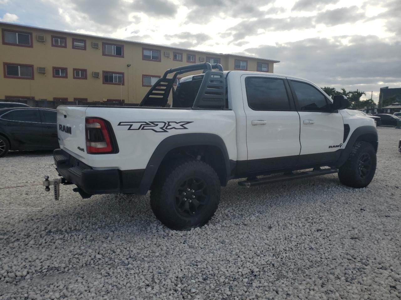 2022 Ram 1500 Trx - Фото 3
