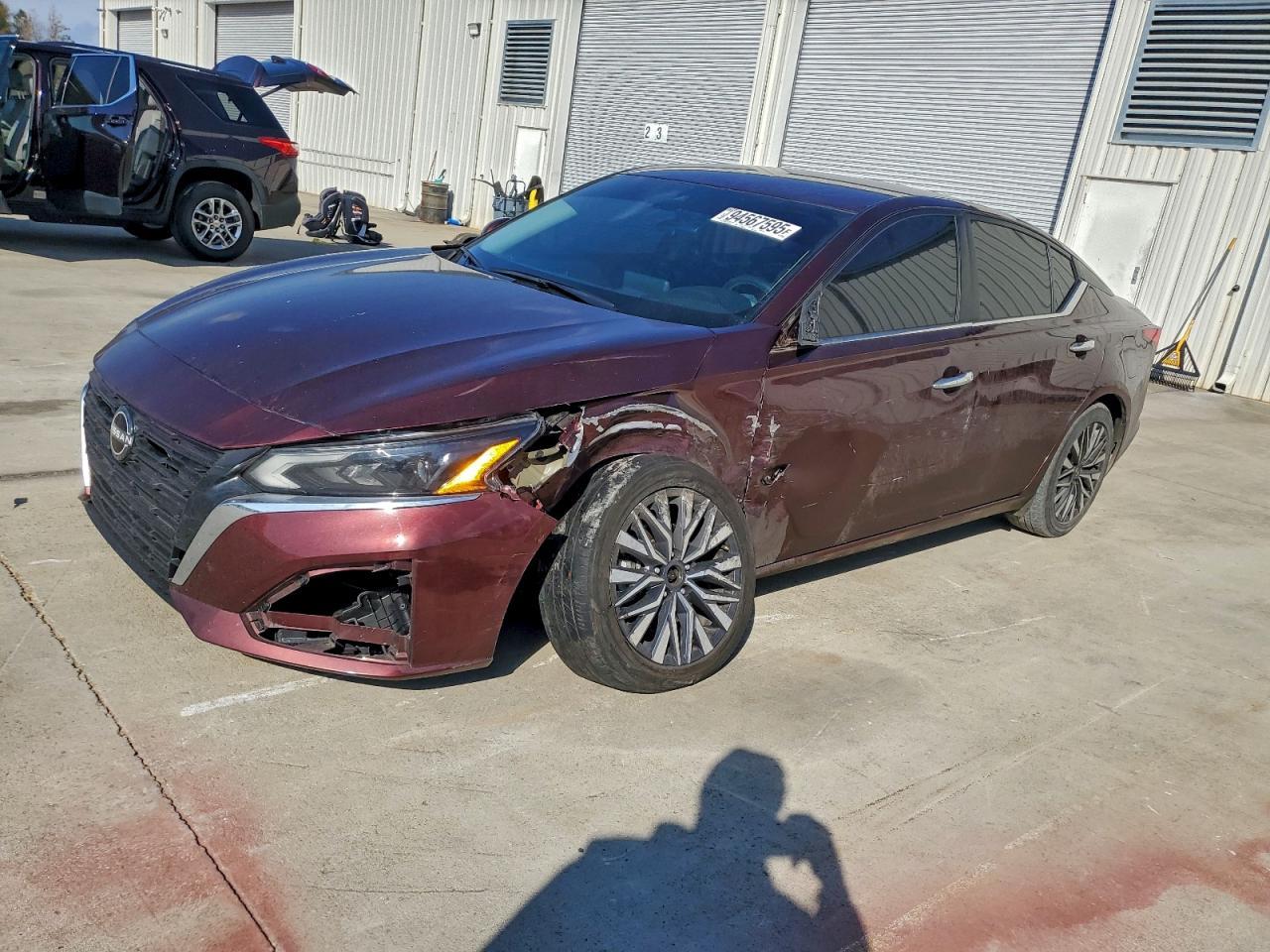 2023 Nissan Altima Sv