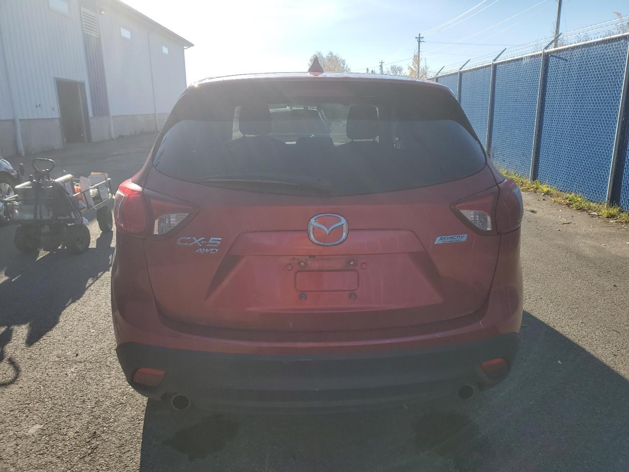 2015 Mazda Cx-5 Touring - Image 6